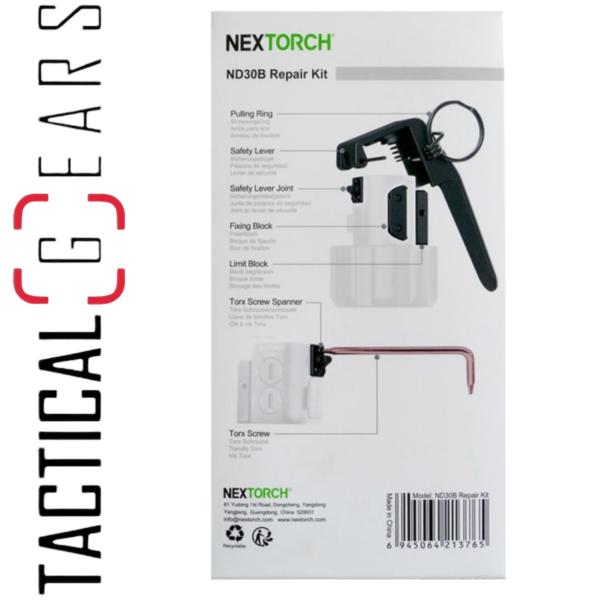 NEXTORCH SPART PART ND30B REPAIR KIT